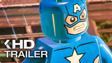 LEGO Marvel Super Heroes 2 Trailer 2 (2017)