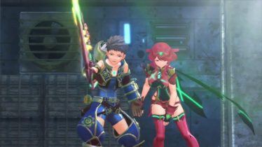 Xenoblade Chronicles 2 Plays As An Action Role-playing Game