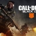 Call of Duty: Black Ops 4 a Multiplayer First-person Shooter