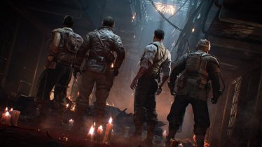 Call of Duty: Black Ops 4 Walkthrough Gameplay Part 1